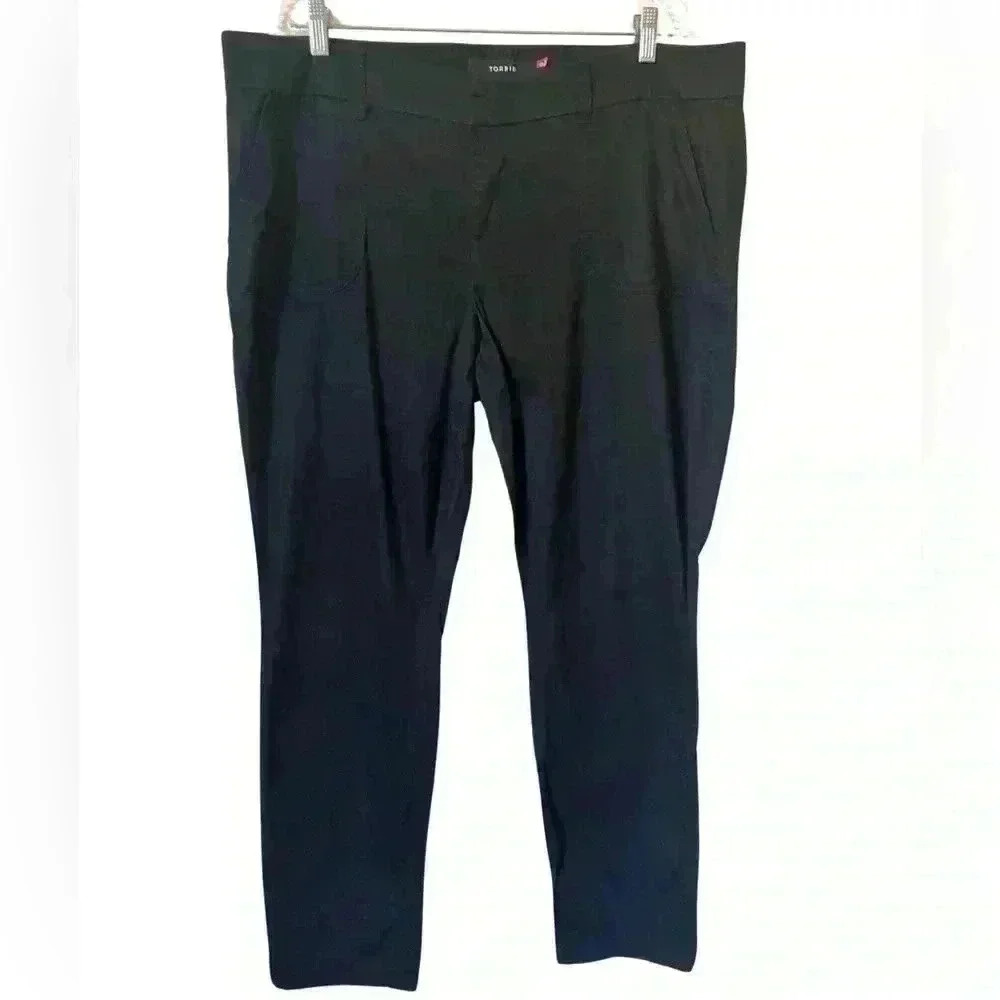 Torrid Black Skinny Pants